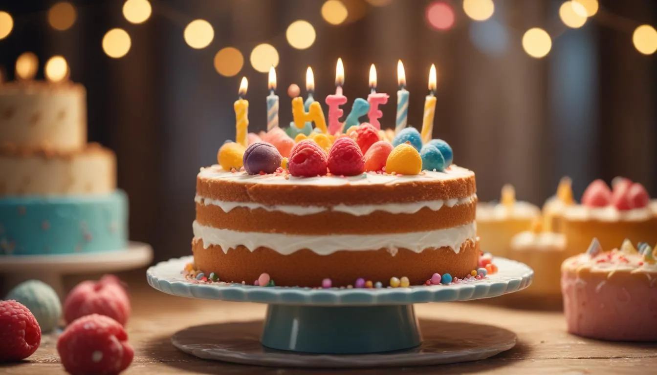 250 Cake Jokes to Take the Cake
