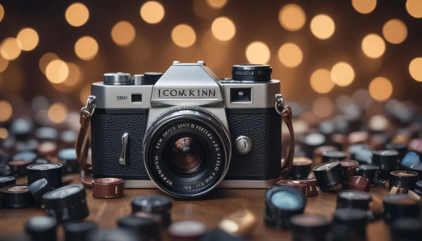 250 Camera Puns to Capture the Comedy