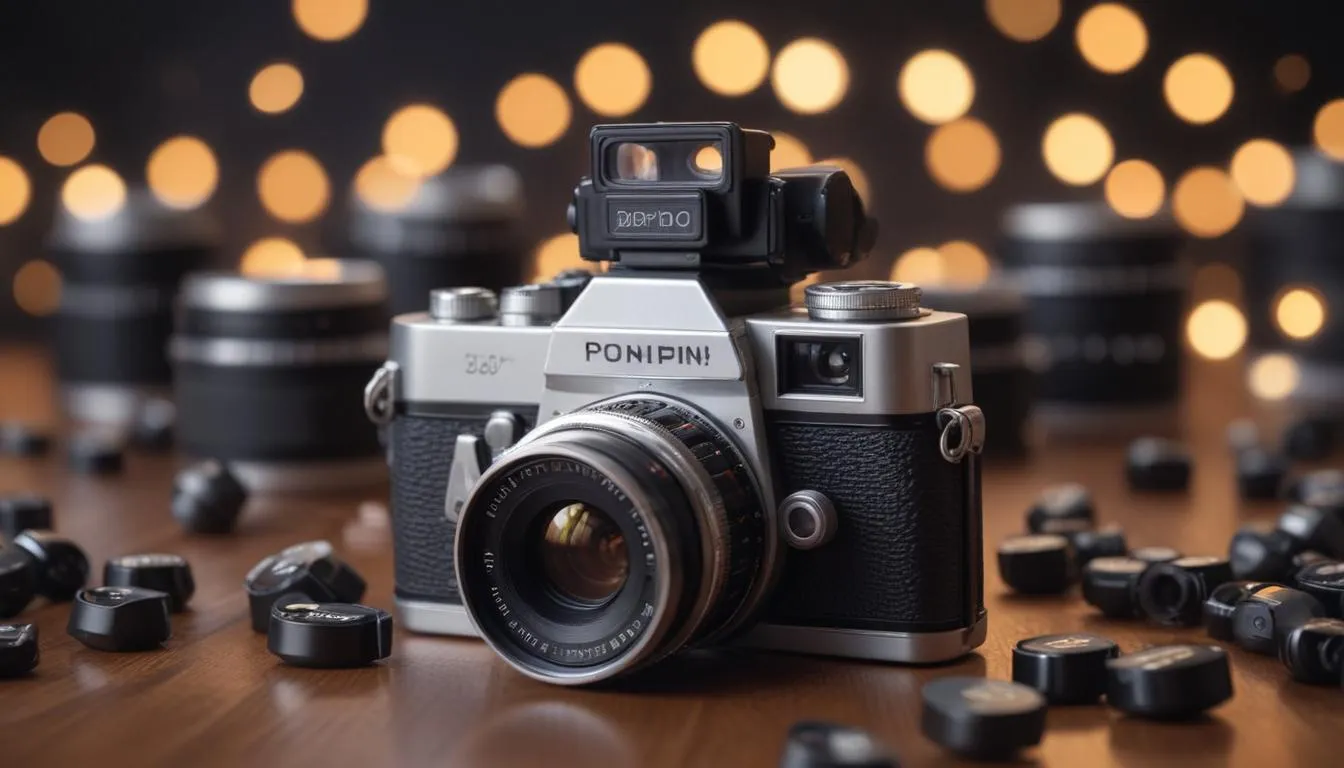 250 Camera Puns to Capture the Comedy
