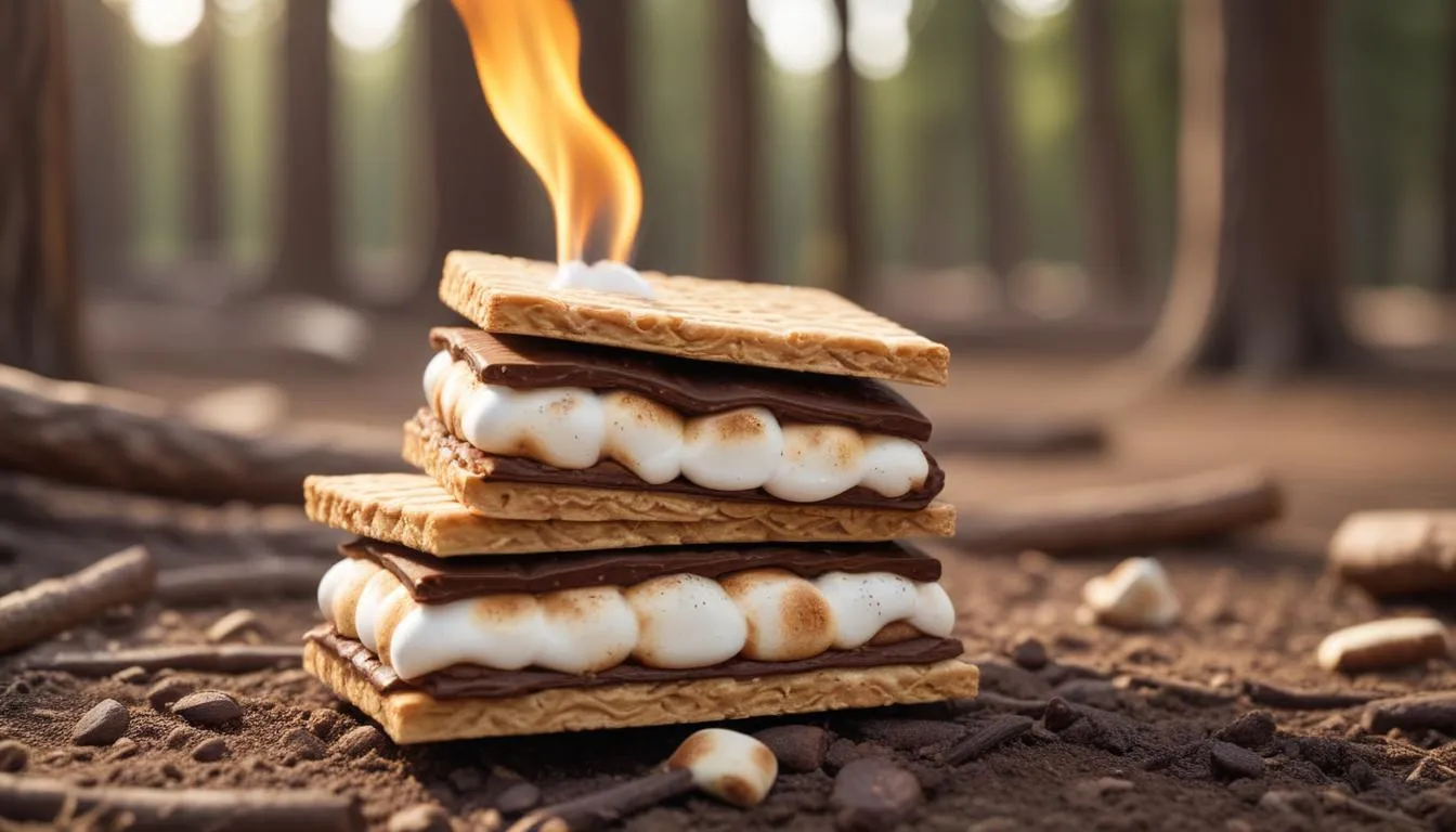 250 Camp Puns for a S'mores-tastic Snicker