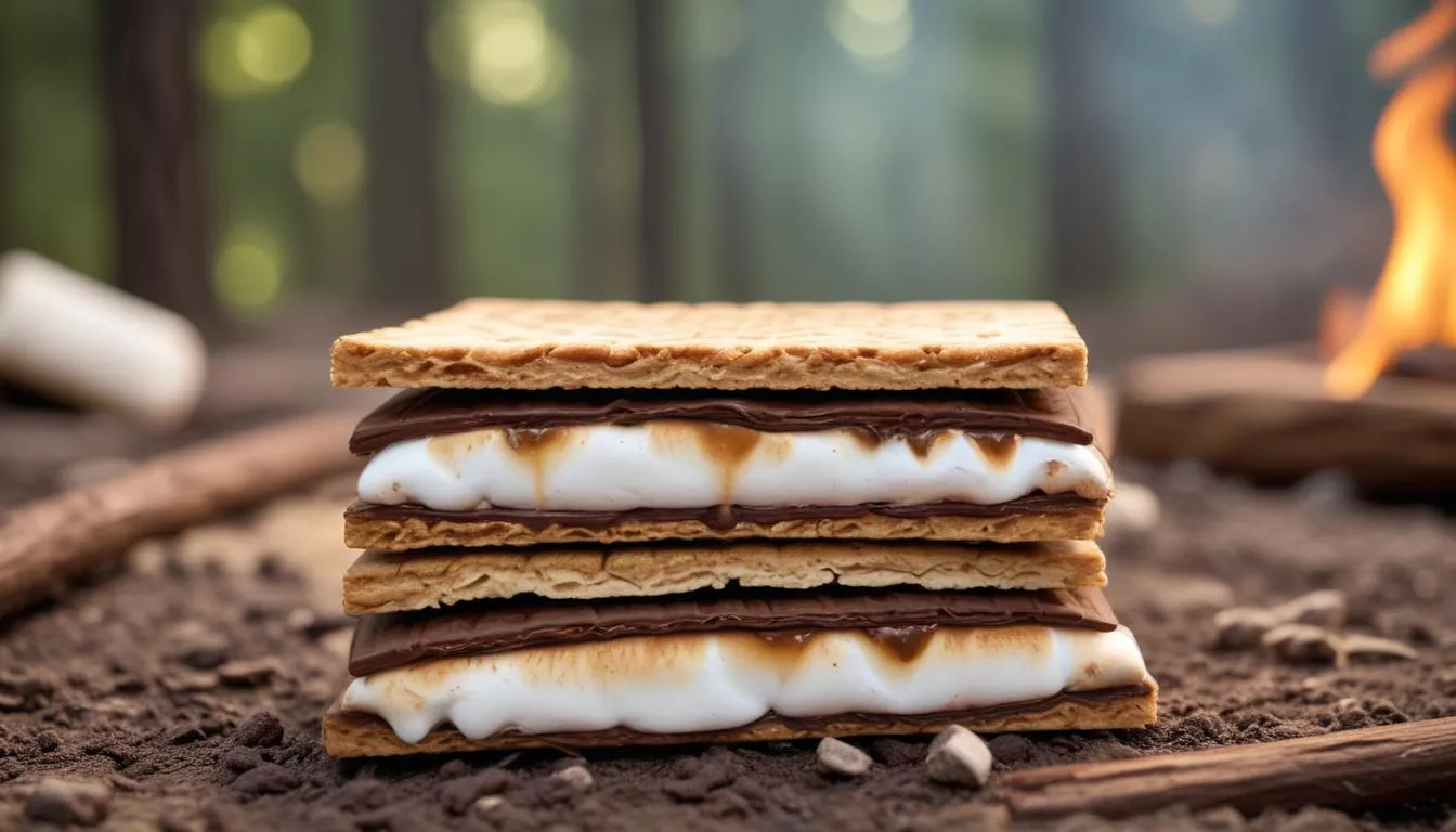 250 Camp Puns for a S'mores-tastic Snicker
