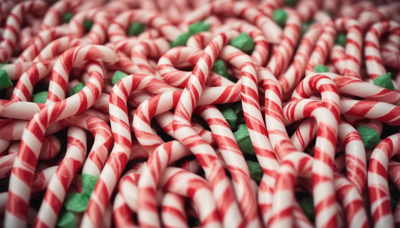 250 Candy Cane Puns for a Sweet and Striking Snicker