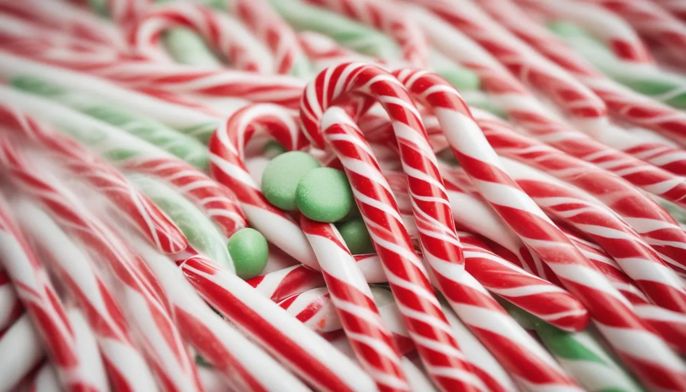 250 Candy Cane Puns for a Sweet and Striking Snicker