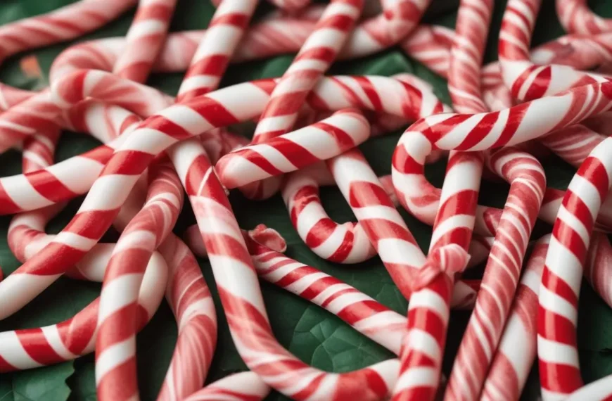 250 Candy Cane Puns for a Sweet and Striking Snicker
