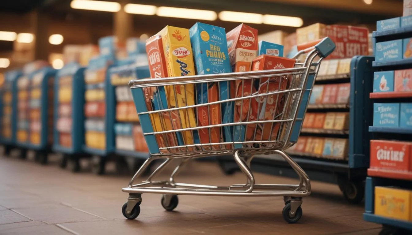 250 Cart Puns to Push Your Way to Playfulness