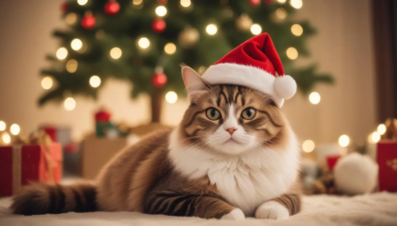 250 Cat Christmas Puns for a Purr-fect Holiday