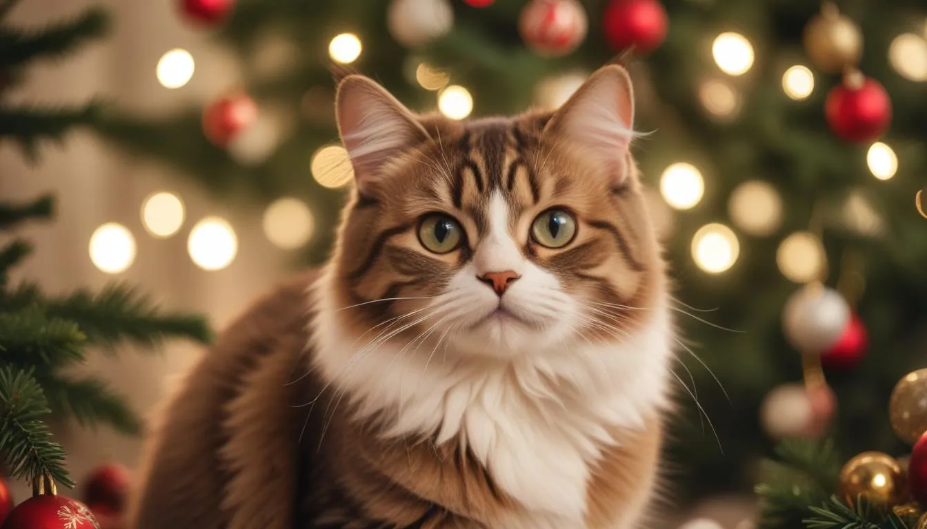 250 Cat Christmas Puns for a Purr-fect Holiday
