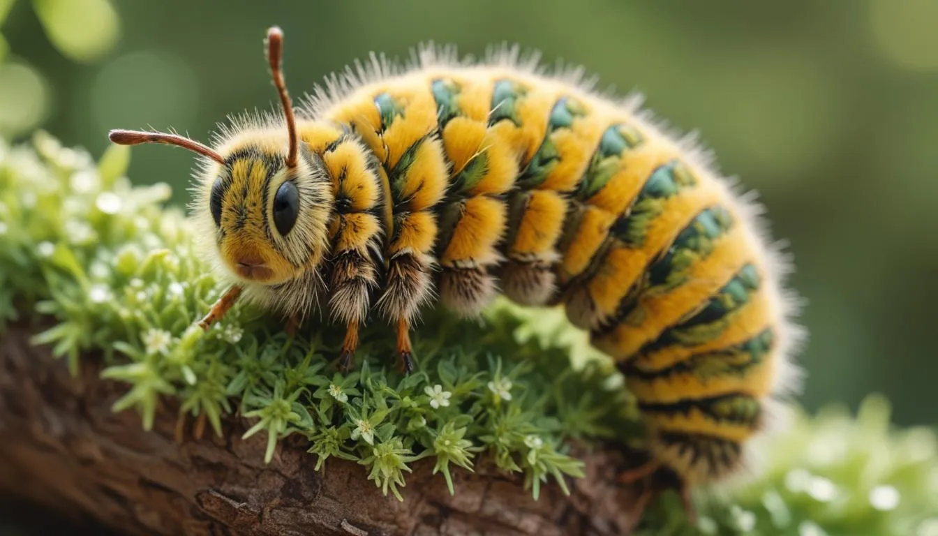 250 Caterpillar Puns to Transform Your Mood