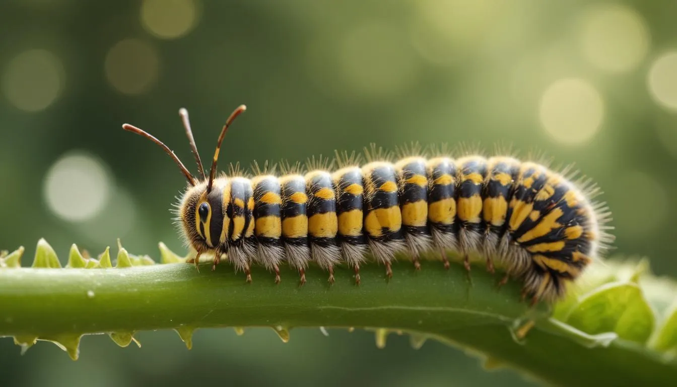 250 Caterpillar Puns to Transform Your Mood