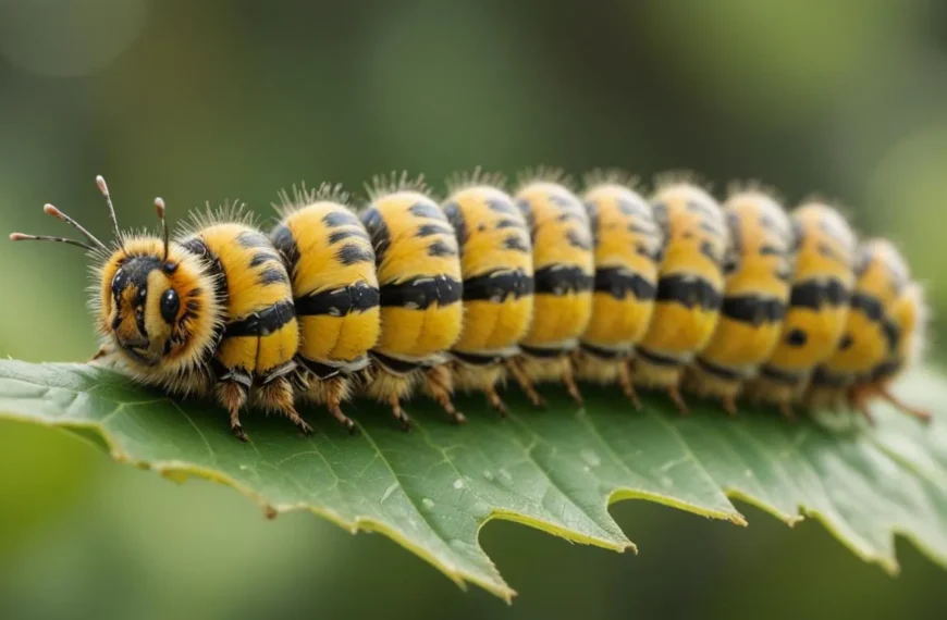 250 Caterpillar Puns to Transform Your Mood
