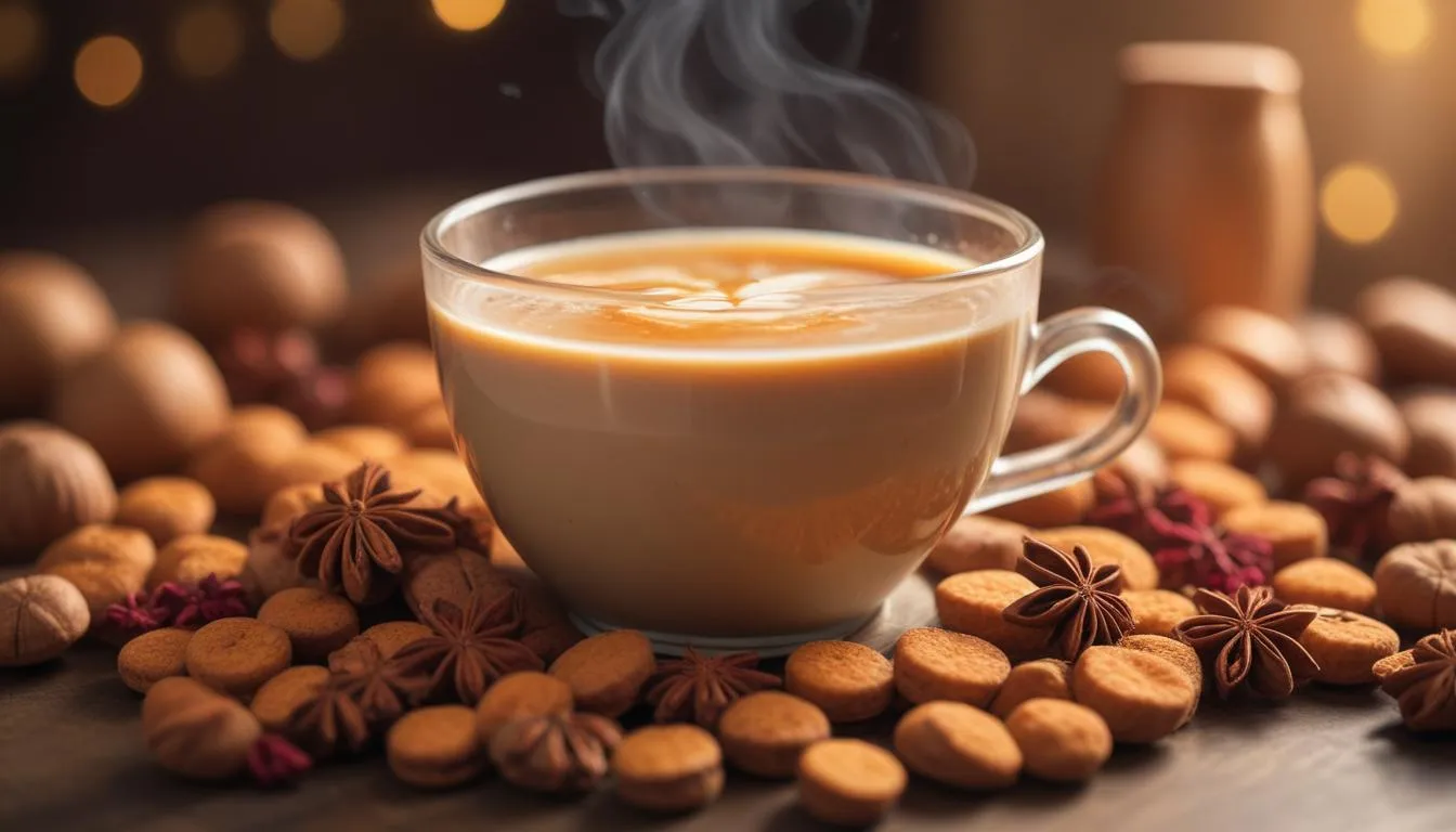 250 Chai Puns for a Spicy Sip of Smiles
