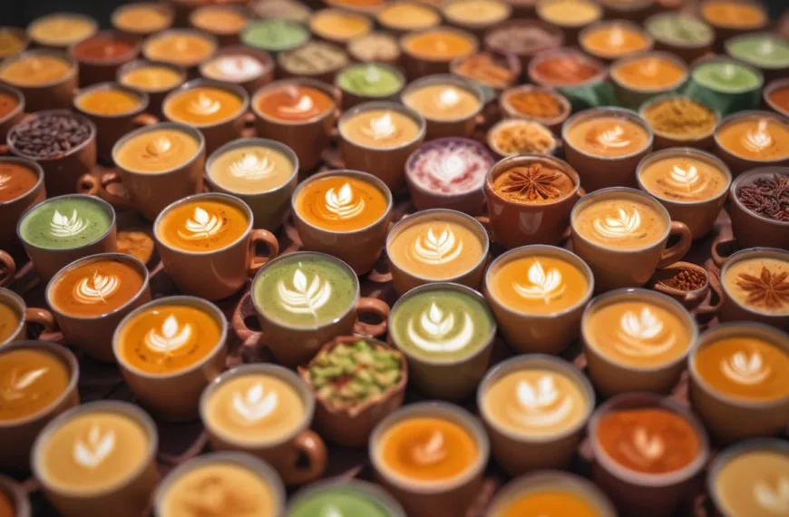 250 Chai Puns for a Spicy Sip of Smiles
