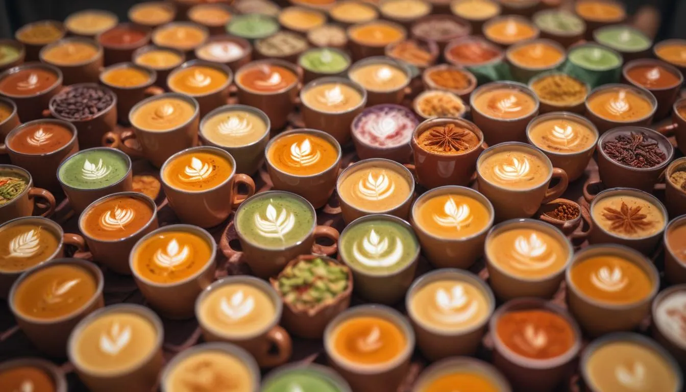 250 Chai Puns for a Spicy Sip of Smiles