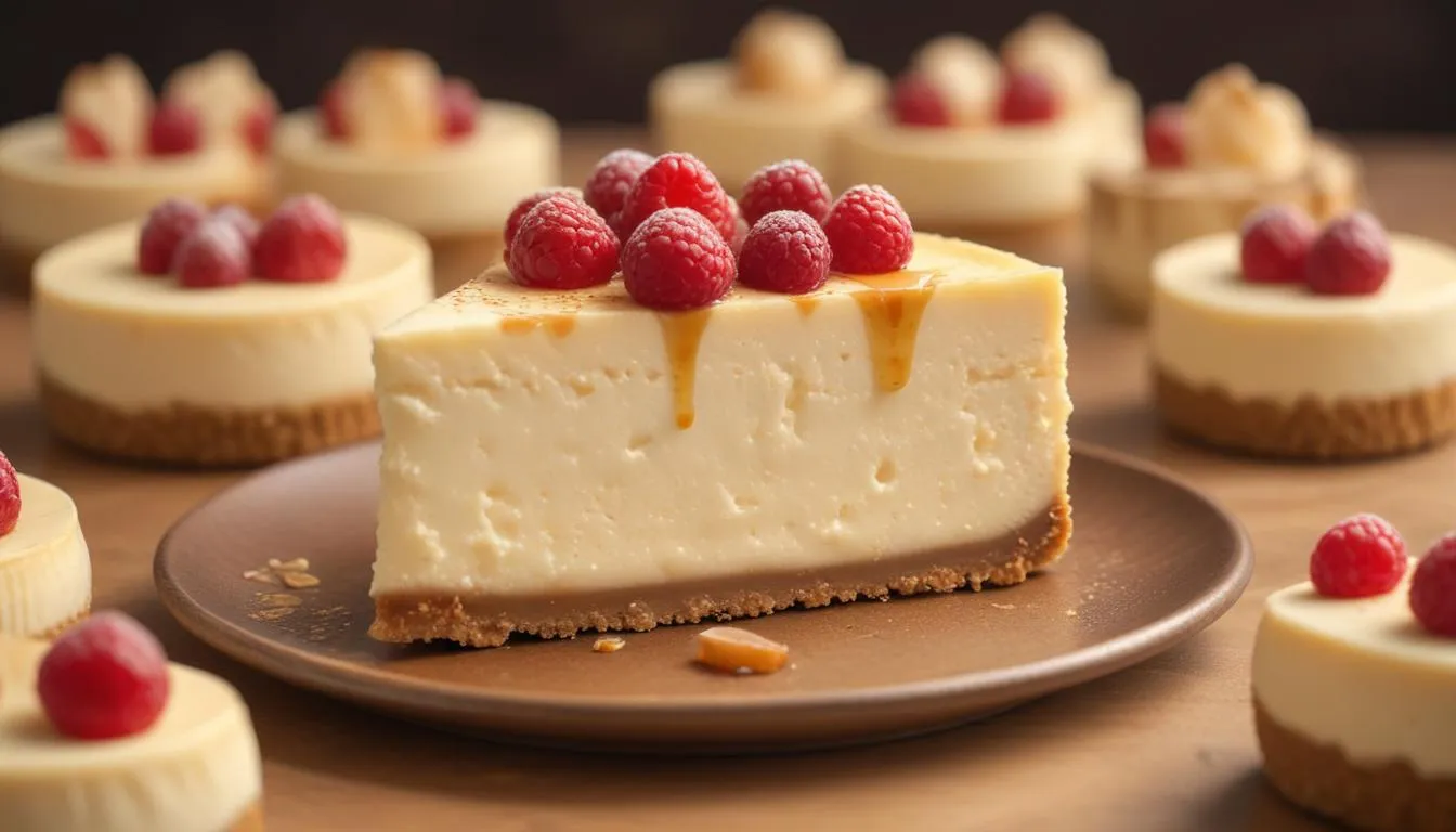 250 Cheesecake Puns for a Sweet and Satisfying Snicker