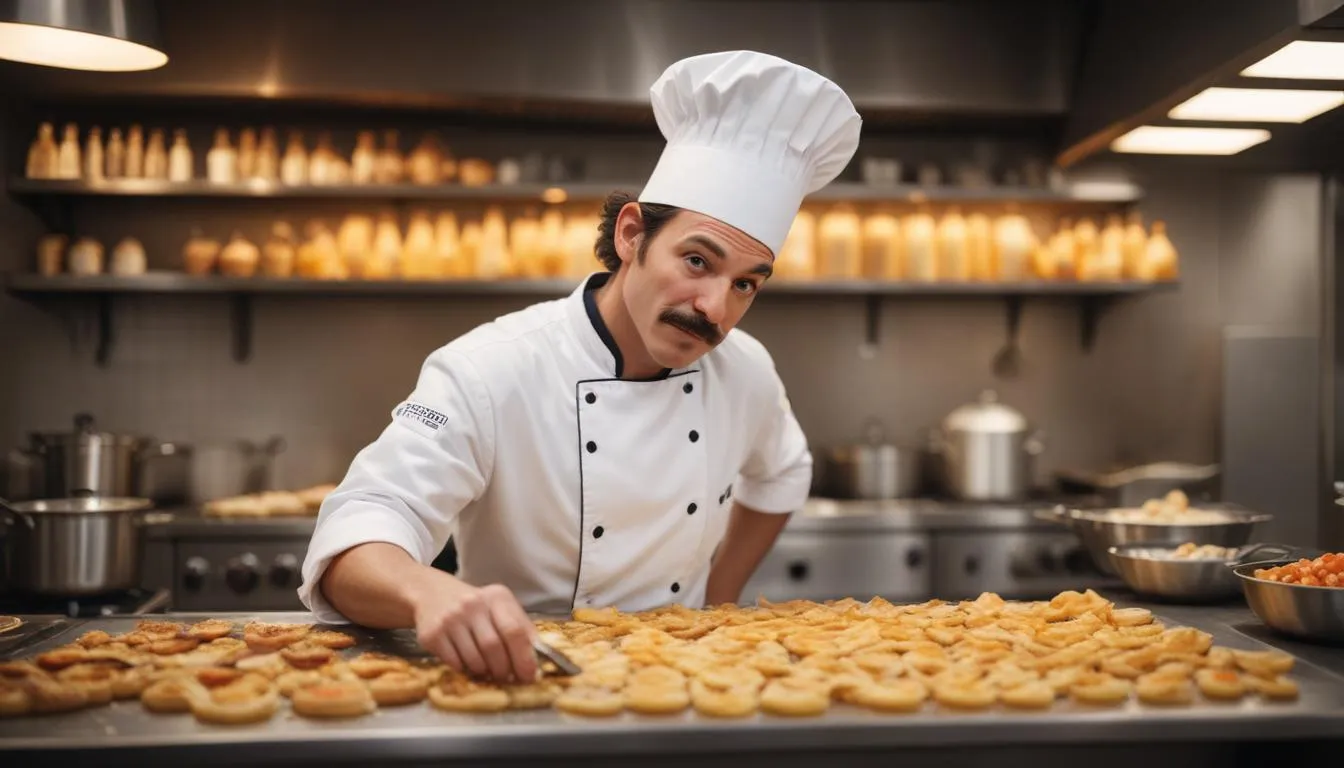 250 Chef Puns to Cook Up Some Comedy