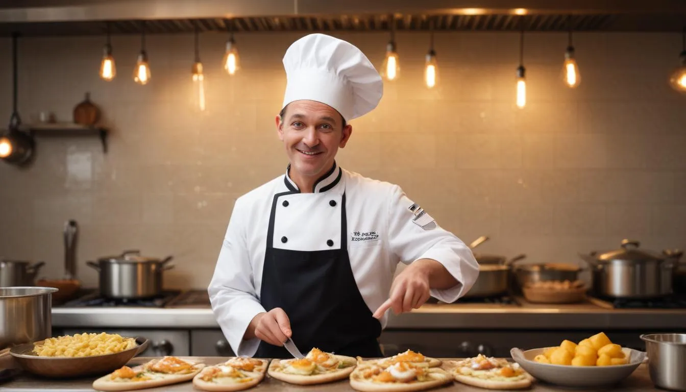 250 Chef Puns to Cook Up Some Comedy