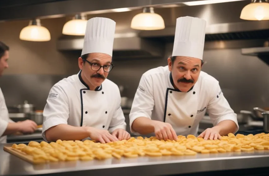 250 Chef Puns to Cook Up Some Comedy