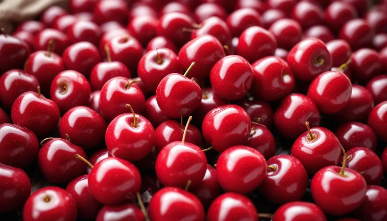 250 Cherry Puns for a Sweet and Succulent Snicker