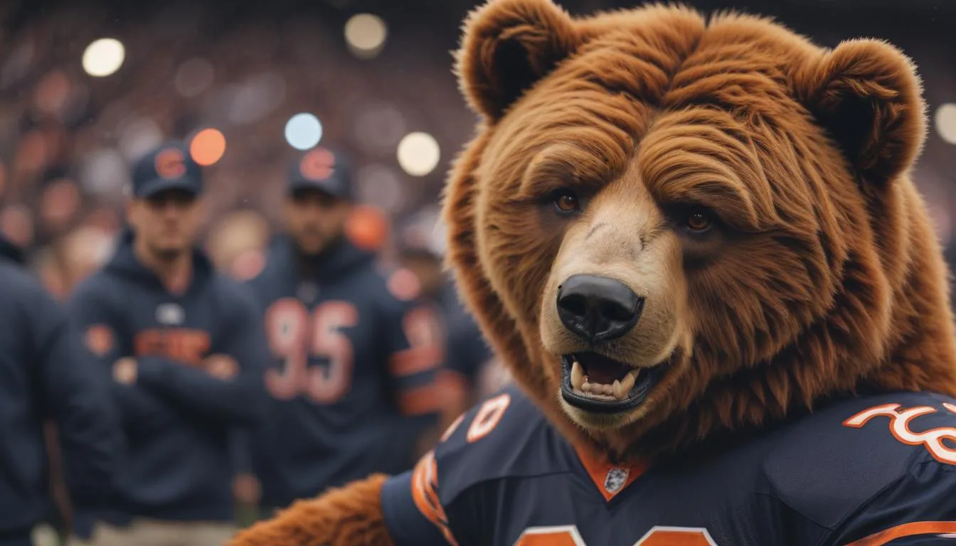 250 Chicago Bears Puns for a Roaring Good Time