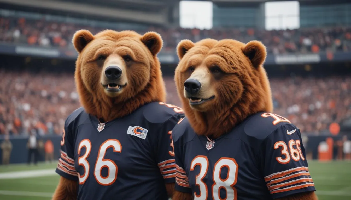 250 Chicago Bears Puns for a Roaring Good Time