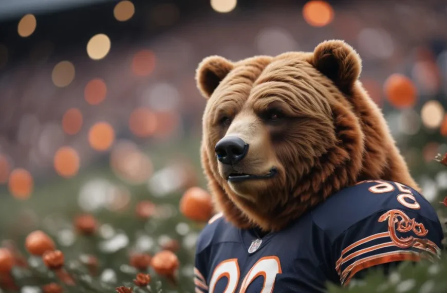 250 Chicago Bears Puns for a Roaring Good Time