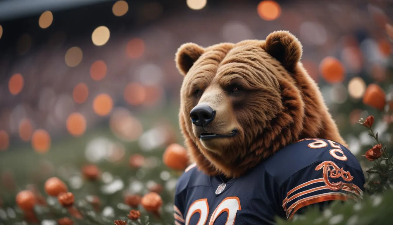 250 Chicago Bears Puns for a Roaring Good Time