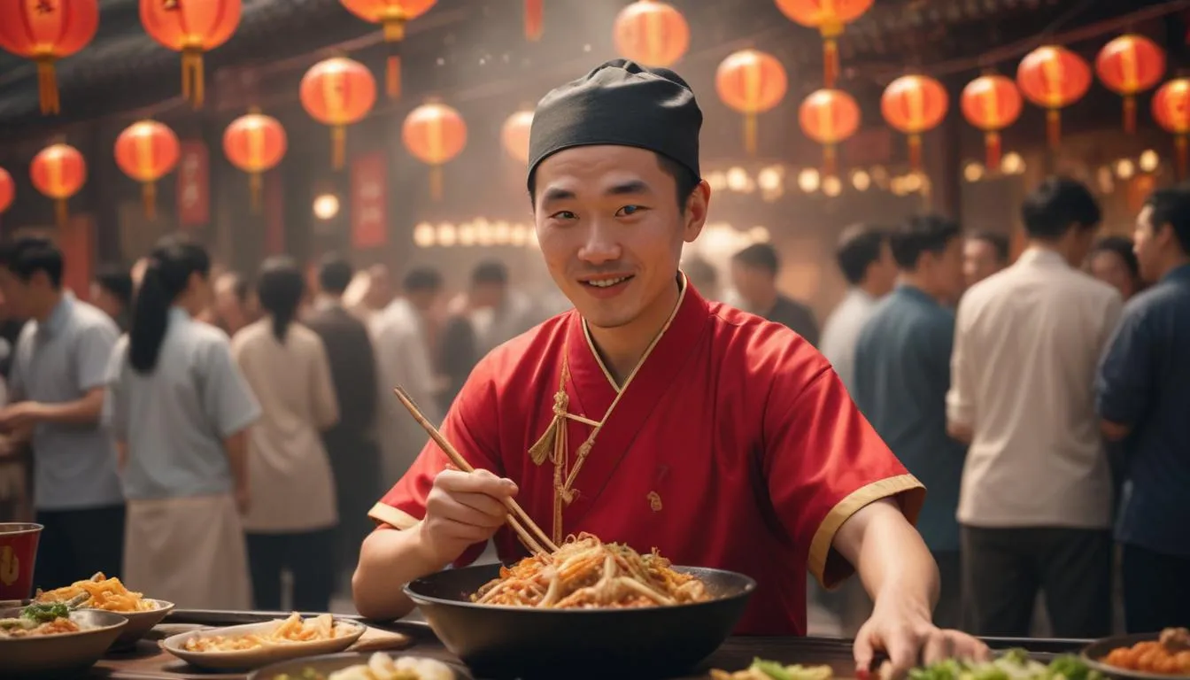 250 Chinese Puns for Wok-king Good Times