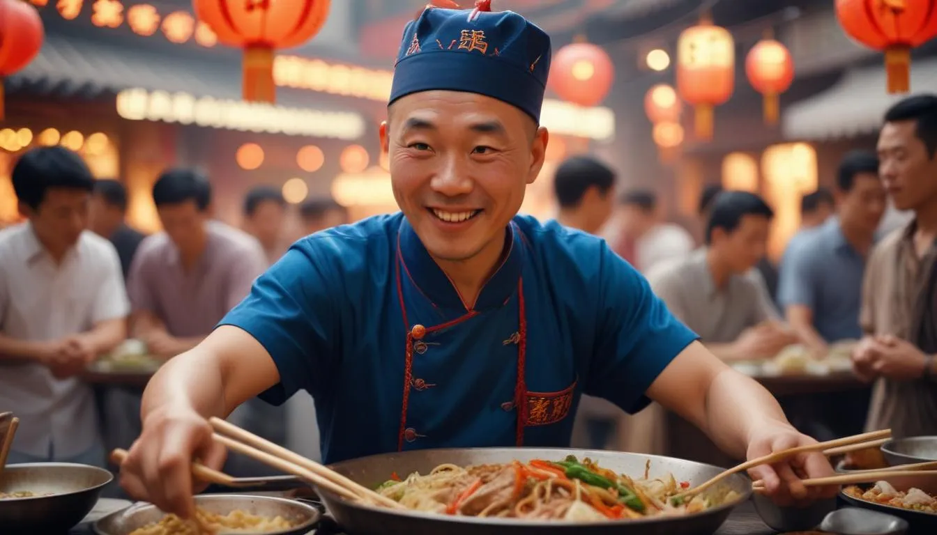 250 Chinese Puns for Wok-king Good Times