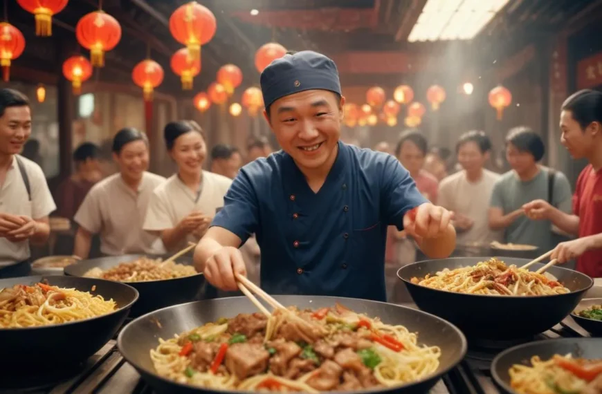250 Chinese Puns for Wok-king Good Times