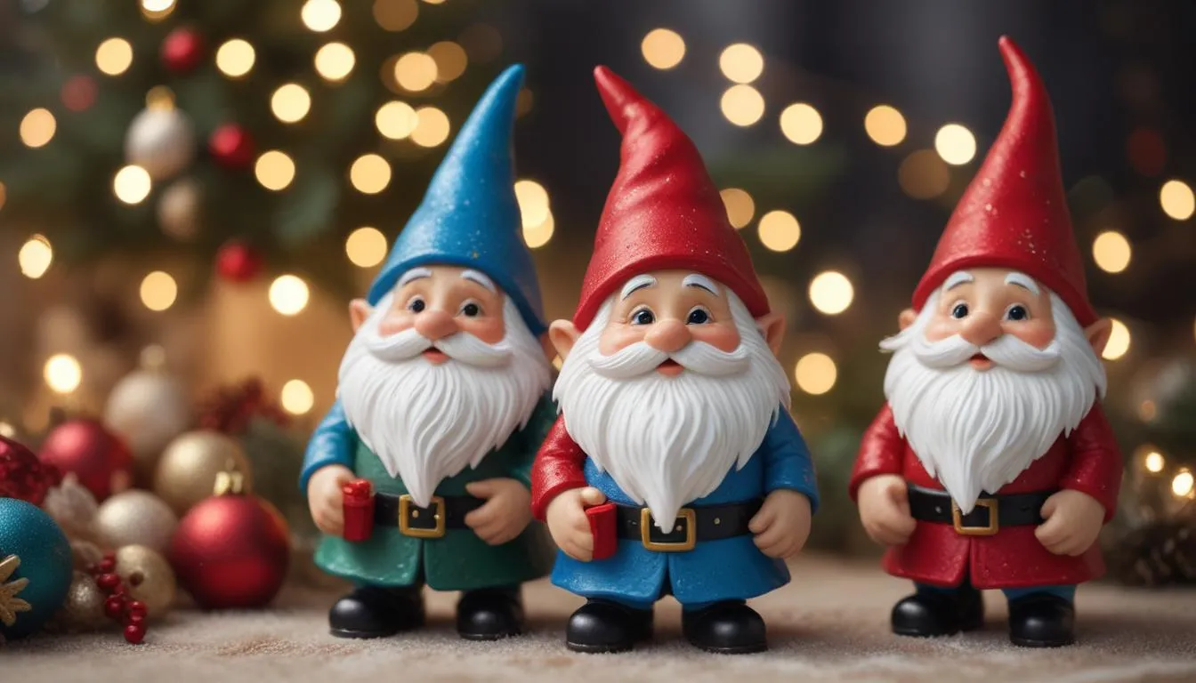 250 Christmas Gnome Puns for a Little Bit of Laughter