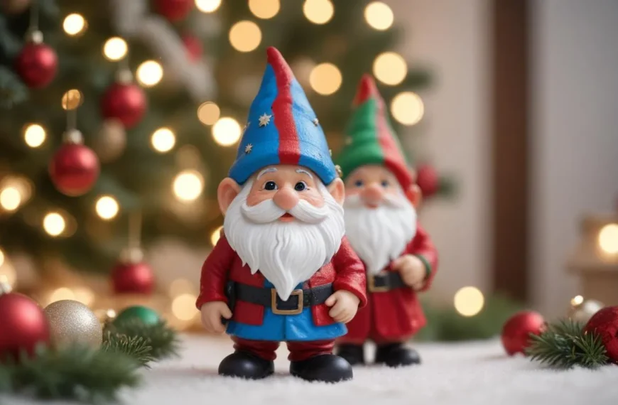 250 Christmas Gnome Puns for a Little Bit of Laughter