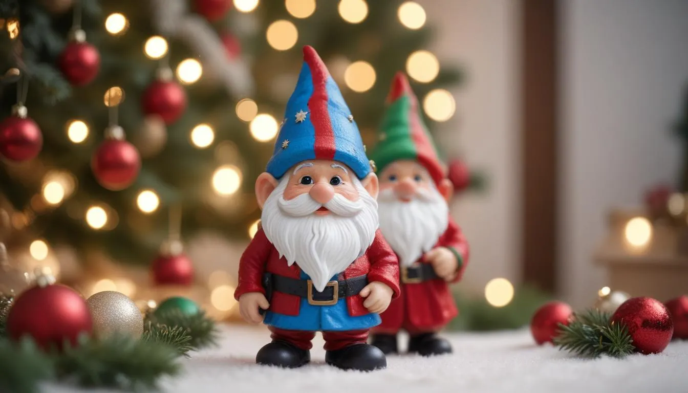 250 Christmas Gnome Puns for a Little Bit of Laughter