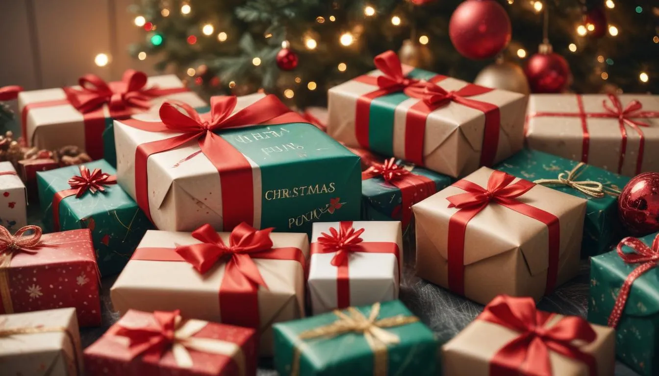 250 Christmas Present Puns to Unwrap Some Humor