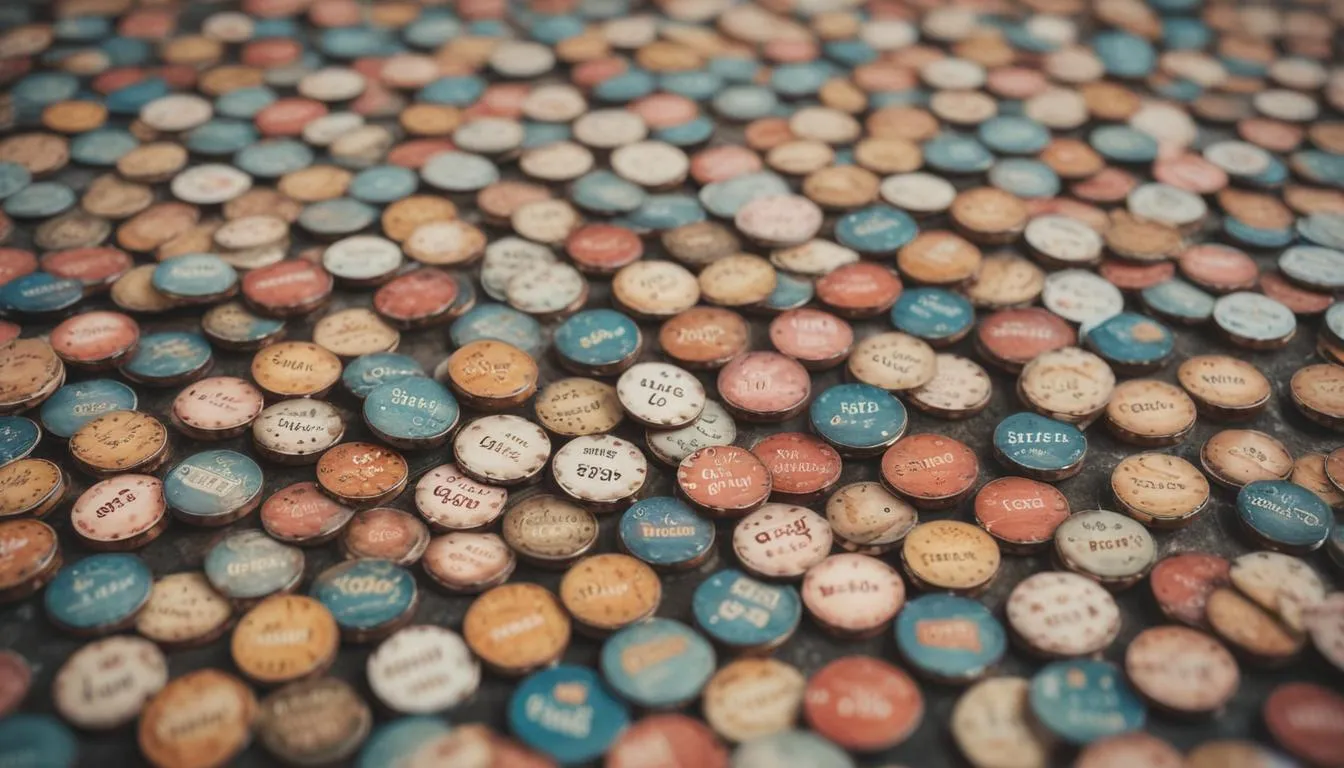250 Circle Puns to Go Round and Round with Laughter