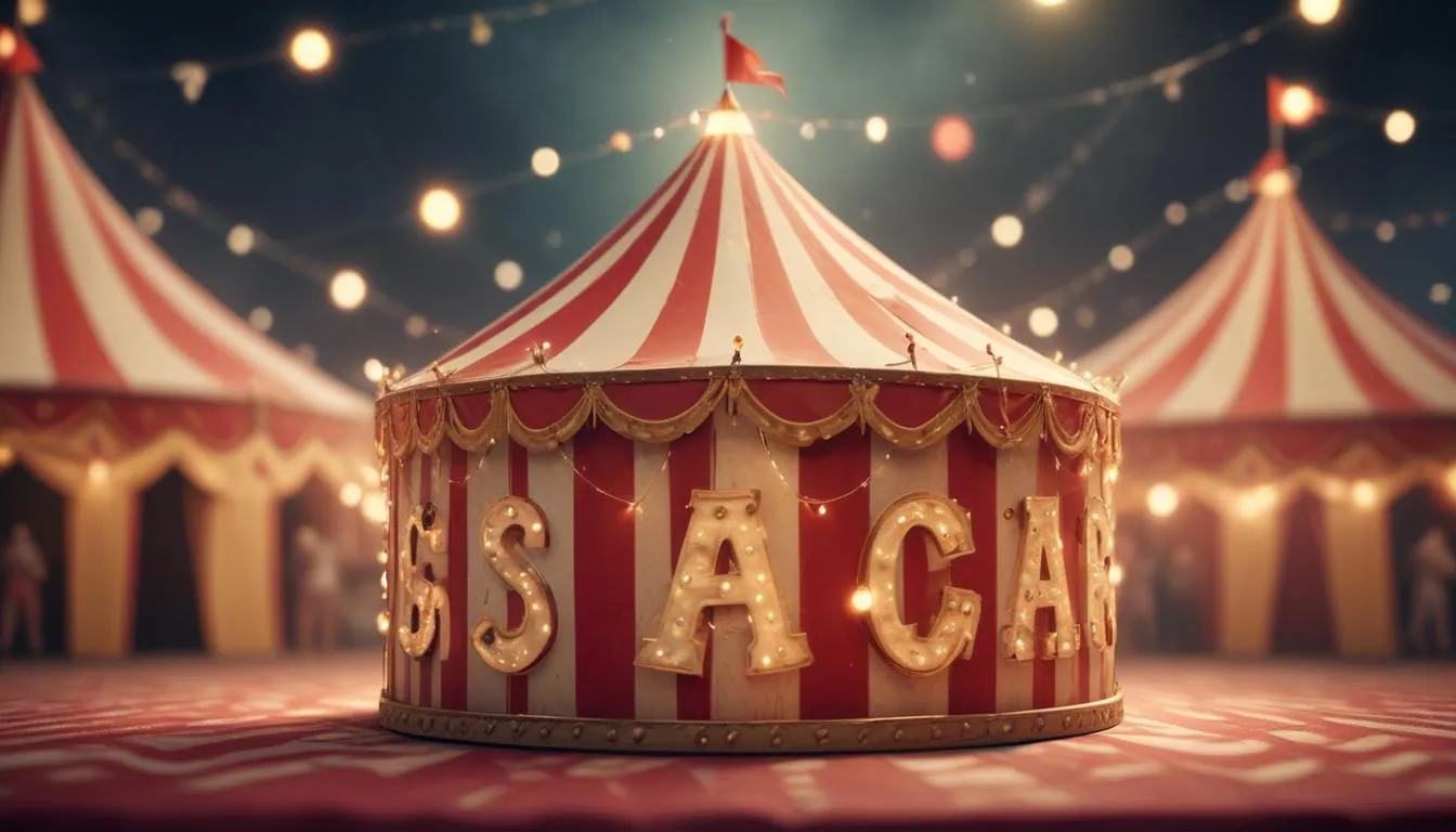 250 Circus Puns for a Big Top of Banter