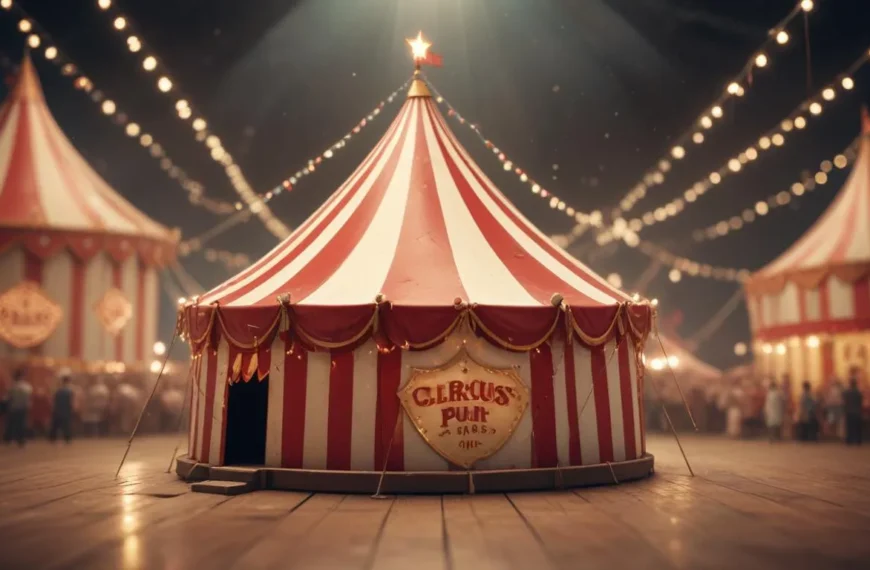 250 Circus Puns for a Big Top of Banter