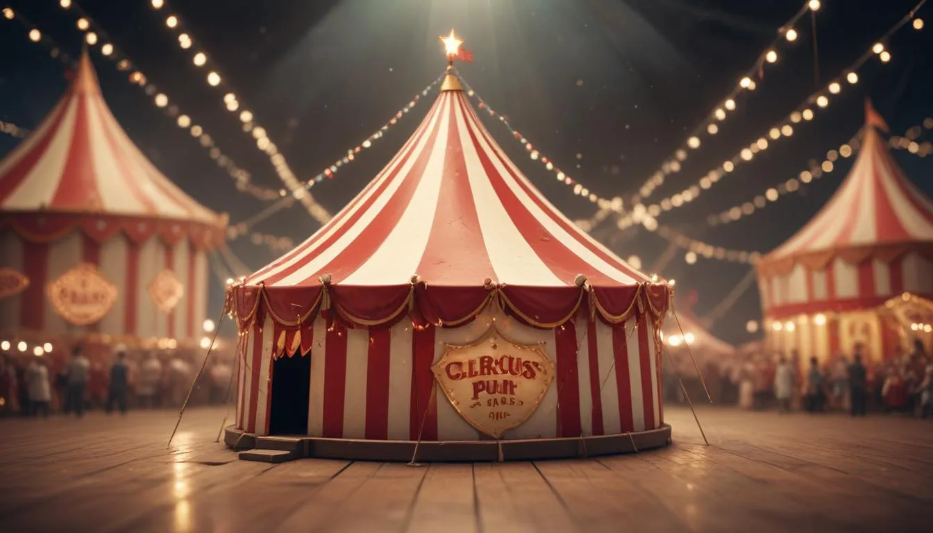 250 Circus Puns for a Big Top of Banter