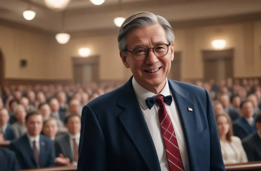 250 Class President Jokes for a Presidential Punchline