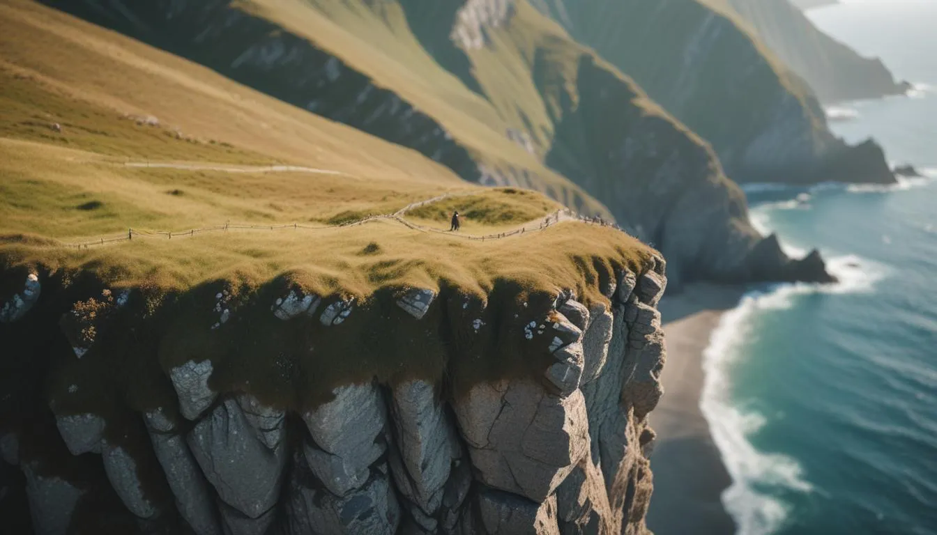 250 Cliff Puns to Keep You on the Edge of Your Seat