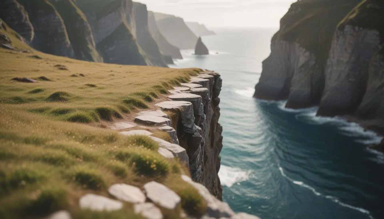 250 Cliff Puns to Keep You on the Edge of Your Seat