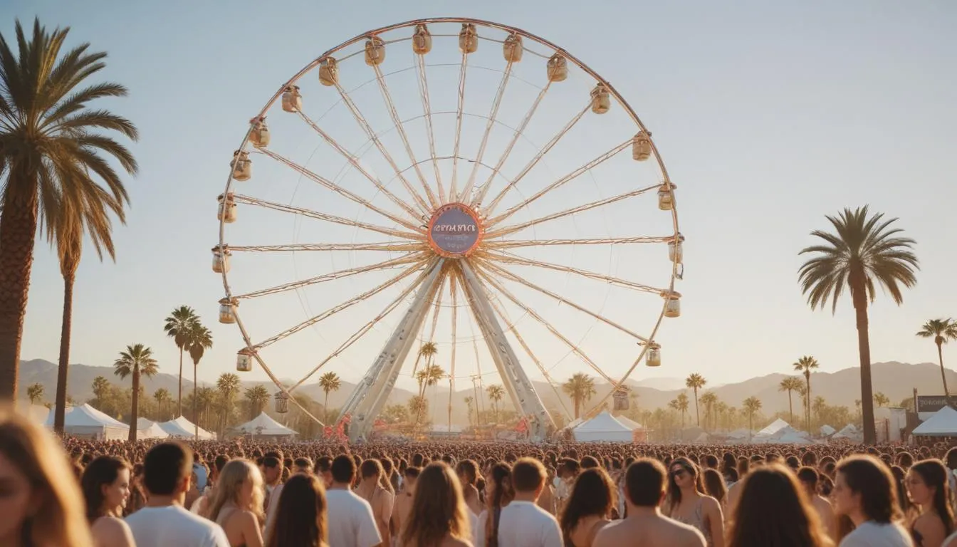 250 Coachella Puns for a Festival of Fun