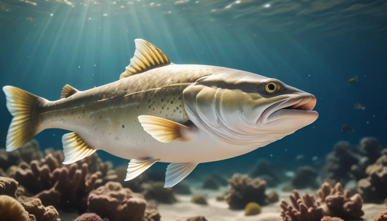 250 Cod Puns for a Fishy Fun Time