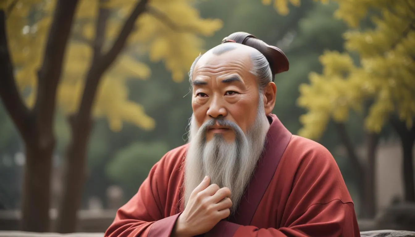 250 Confucius Sayings Jokes for a Wise Word of Wit