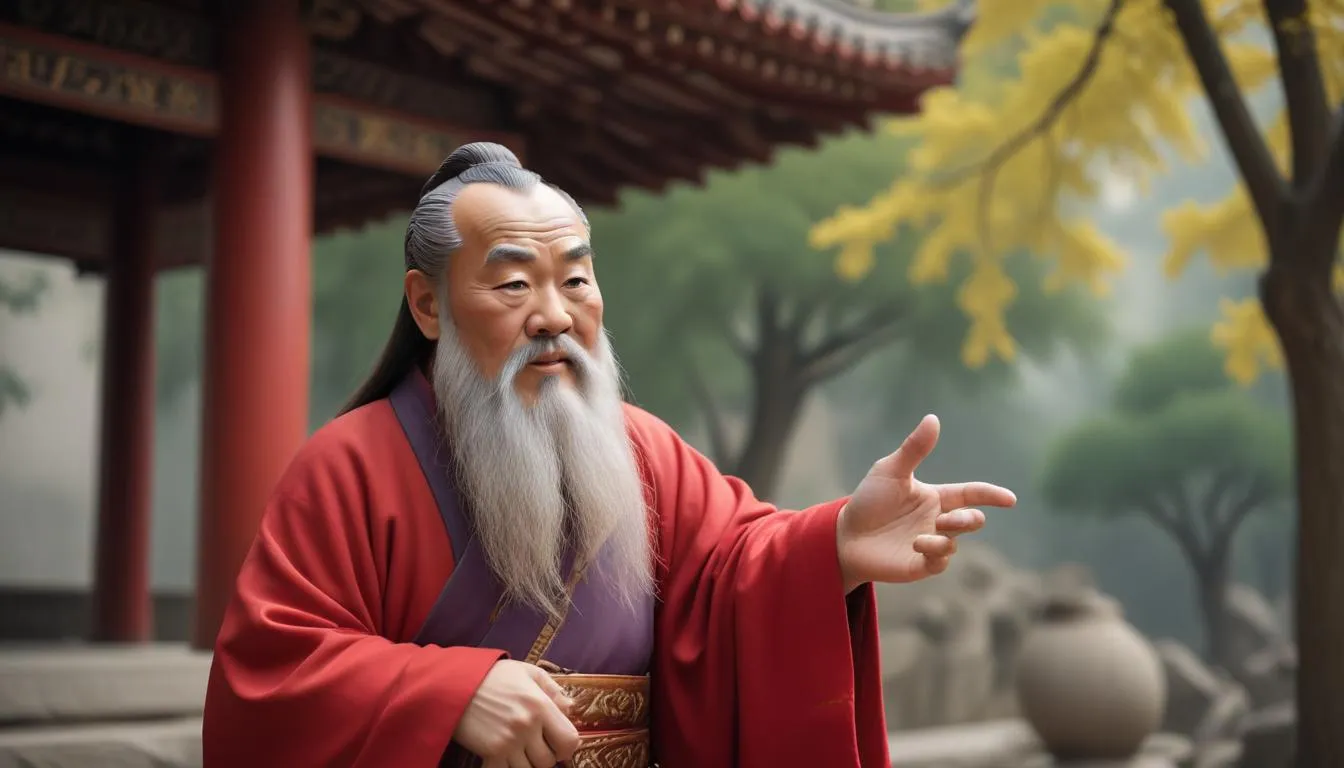 250 Confucius Sayings Jokes for a Wise Word of Wit
