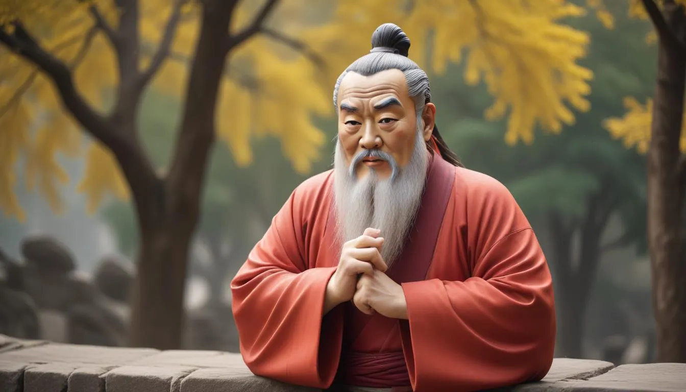 250 Confucius Sayings Jokes for a Wise Word of Wit