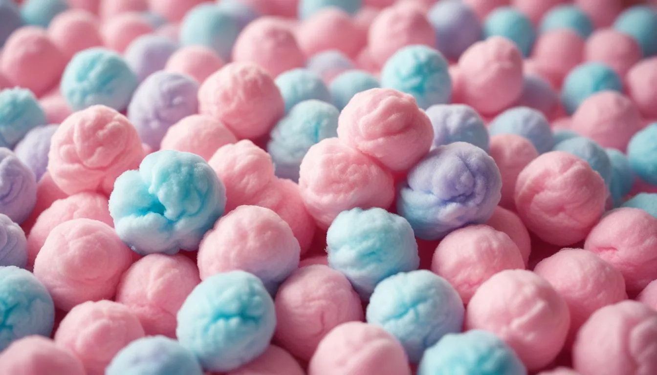 250 Cotton Candy Puns for a Sweet and Fluffy Fun Time