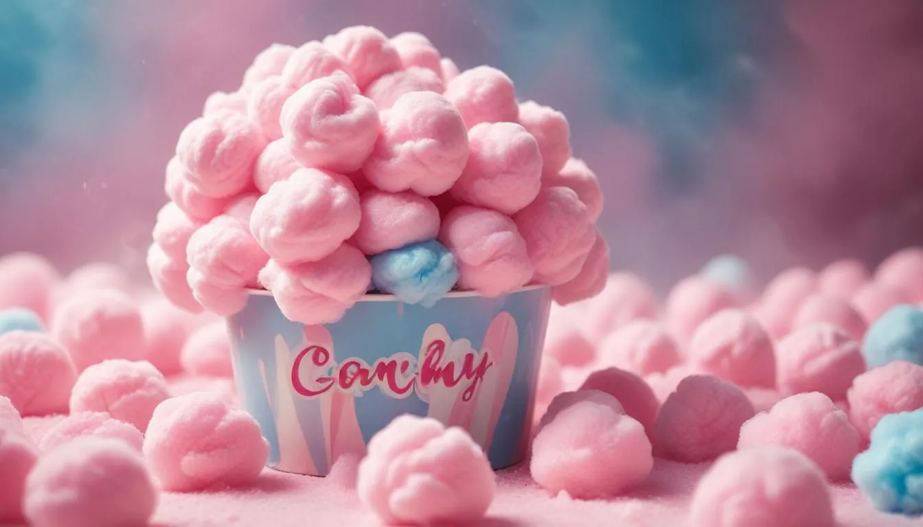 250 Cotton Candy Puns for a Sweet and Fluffy Fun Time