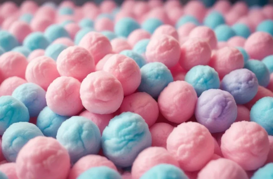 250 Cotton Candy Puns for a Sweet and Fluffy Fun Time