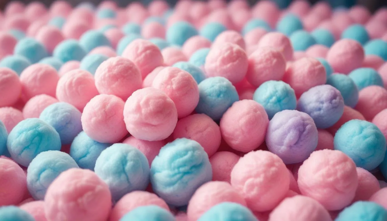 250 Cotton Candy Puns for a Sweet and Fluffy Fun Time