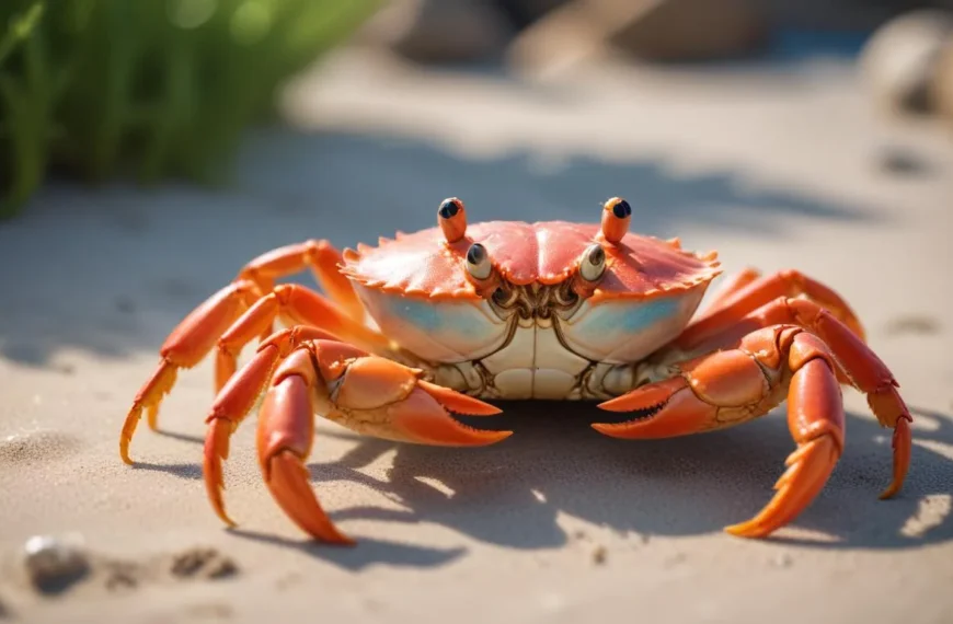 250 Crab Jokes for a Pinch of Playfulness